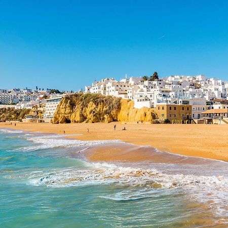 Albufeira Crystal By Homing Apartment Bagian luar foto