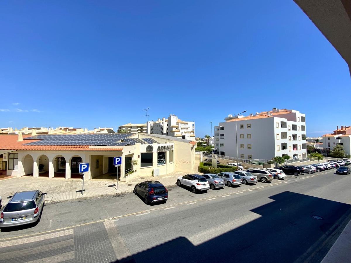 Albufeira Crystal By Homing Apartment Bagian luar foto