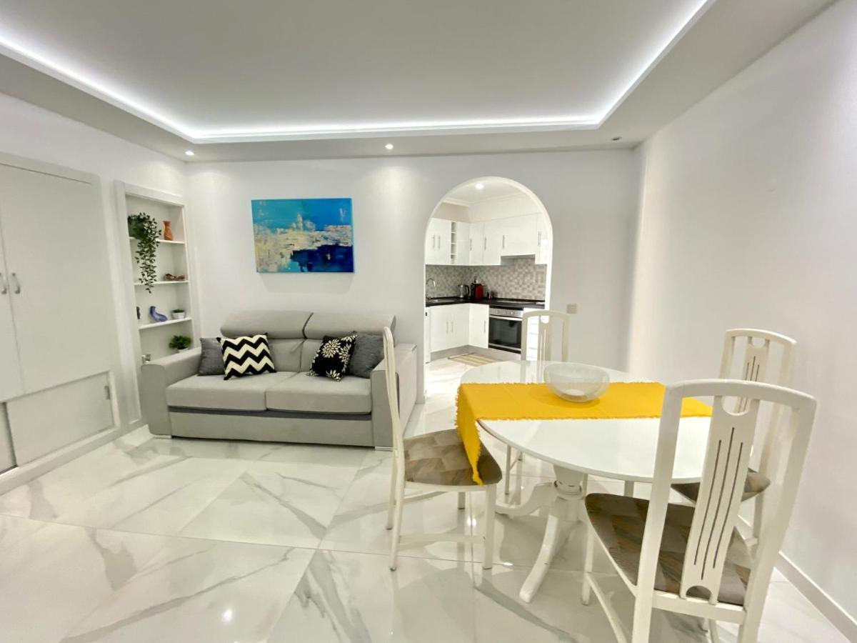 Albufeira Crystal By Homing Apartment Bagian luar foto