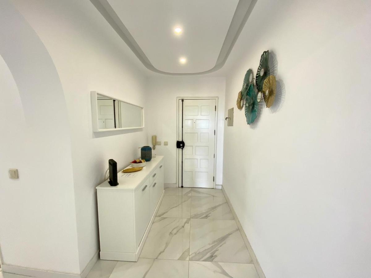 Albufeira Crystal By Homing Apartment Bagian luar foto
