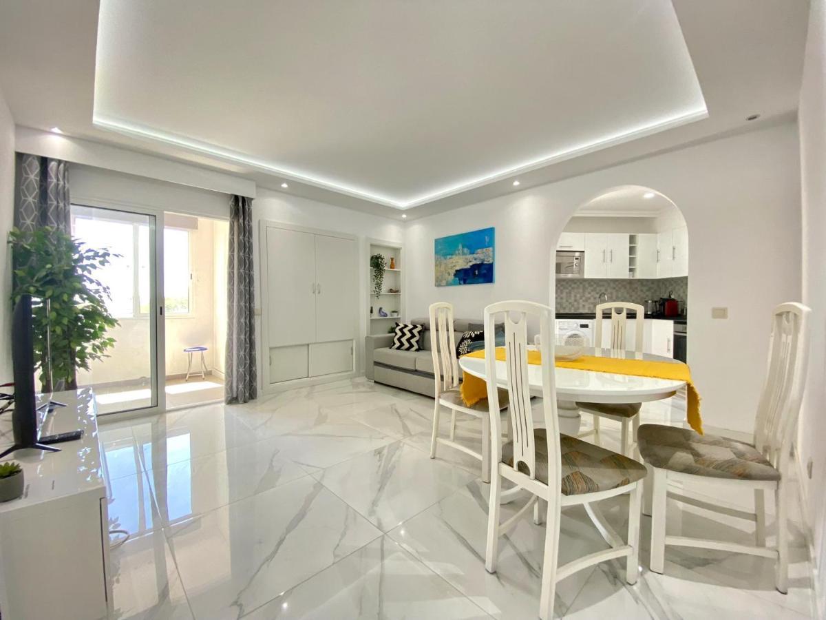 Albufeira Crystal By Homing Apartment Bagian luar foto