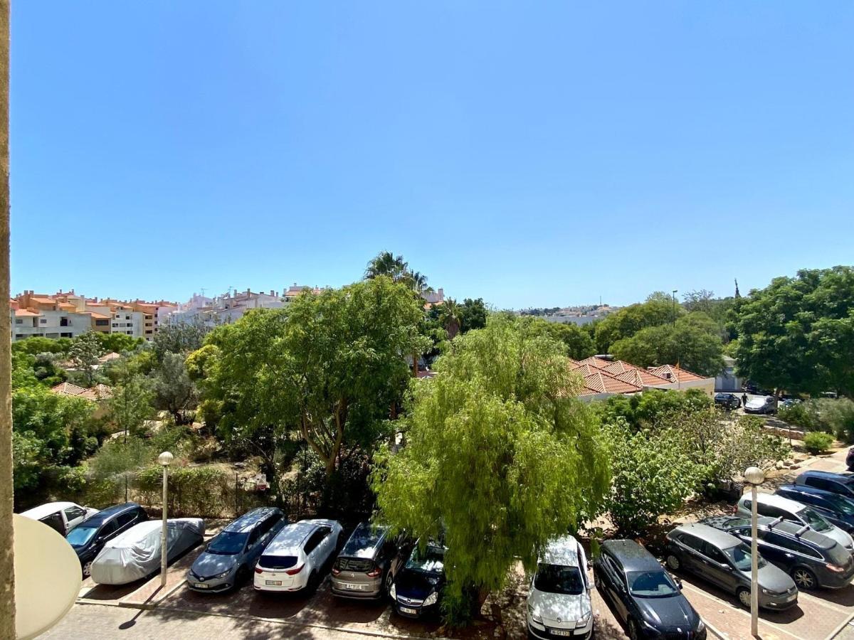Albufeira Crystal By Homing Apartment Bagian luar foto