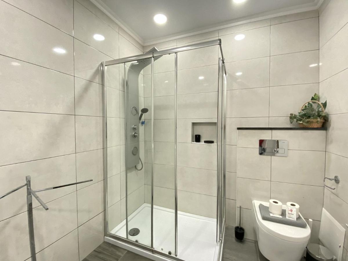 Albufeira Crystal By Homing Apartment Bagian luar foto