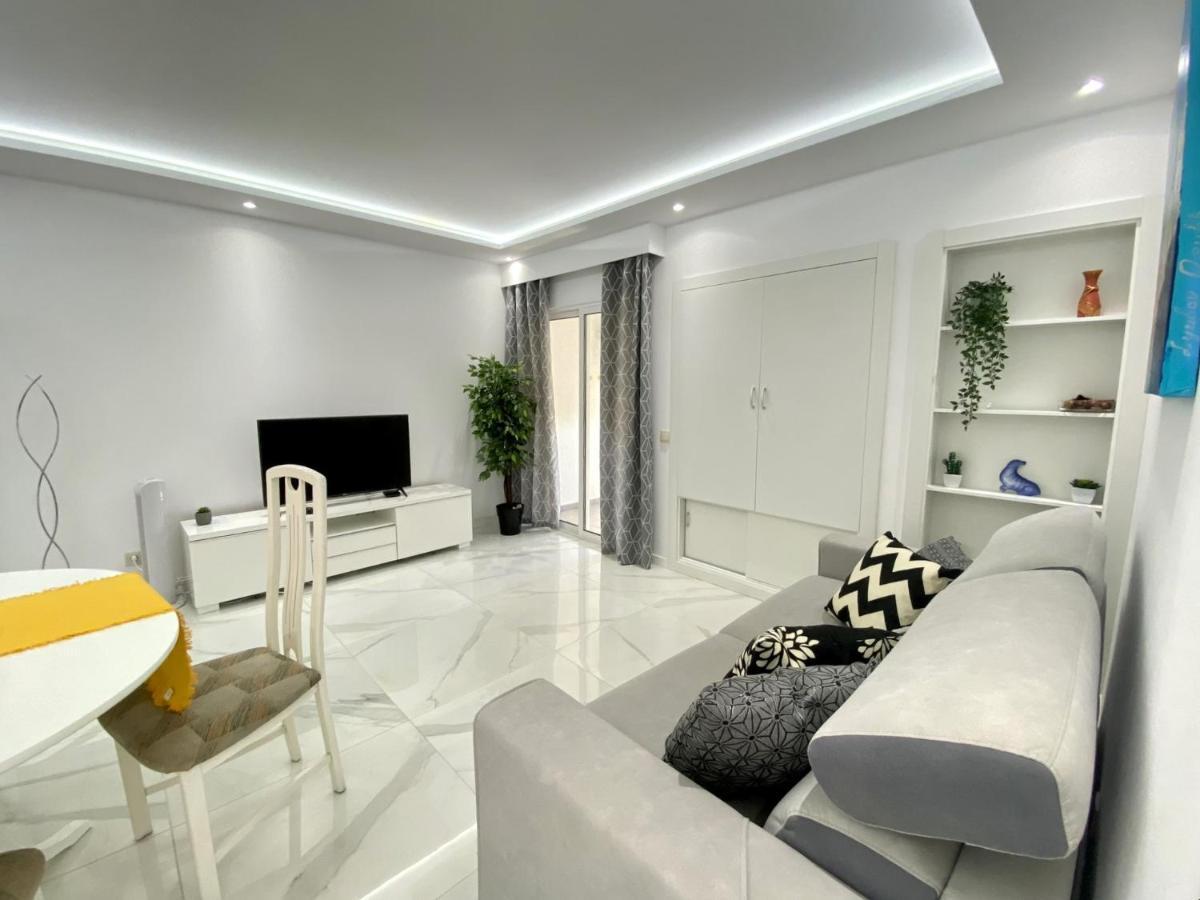 Albufeira Crystal By Homing Apartment Bagian luar foto